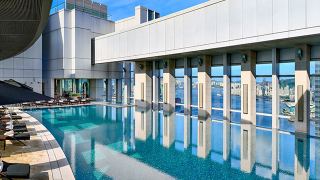 Four Seasons Place Swimming Pool