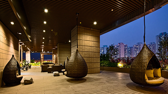 Vega Suites Outdoor