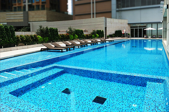 Vega Suites Swimming Pool