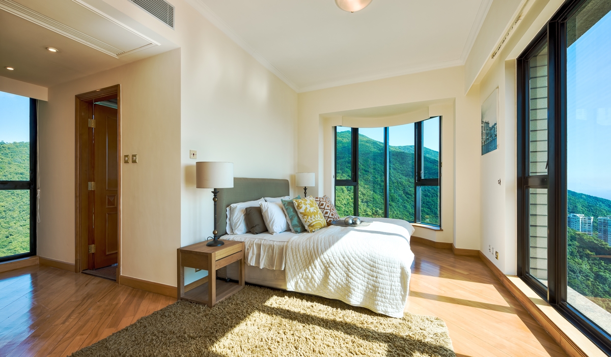 Bedroom, 3 Repulse Bay Road