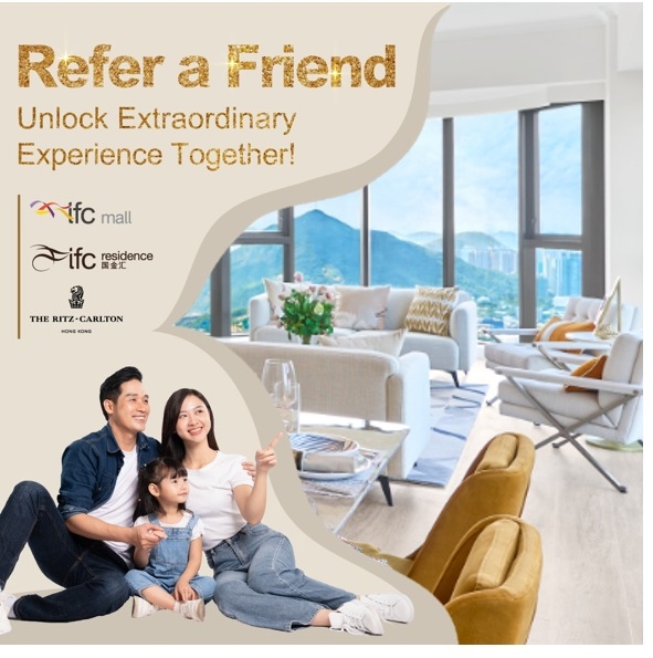 Refer a friend - Cover Photo